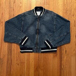 Large (Highway Jeans) Jean jacket